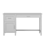 Hutton Shaker Style Home Office Desk with Storage