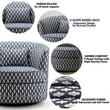 Leavitt Living Room Chairs with Padded Seat Sleeper Comfy