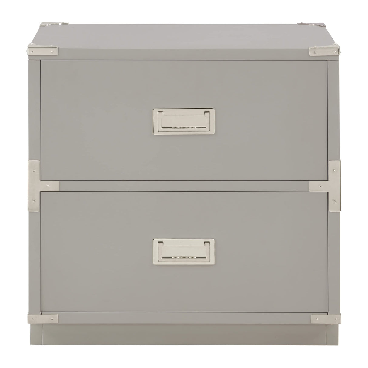 OSP Home Furnishings Wellington 2-Drawer Storage Cabinet