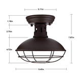 Flush Mount Ceiling Light