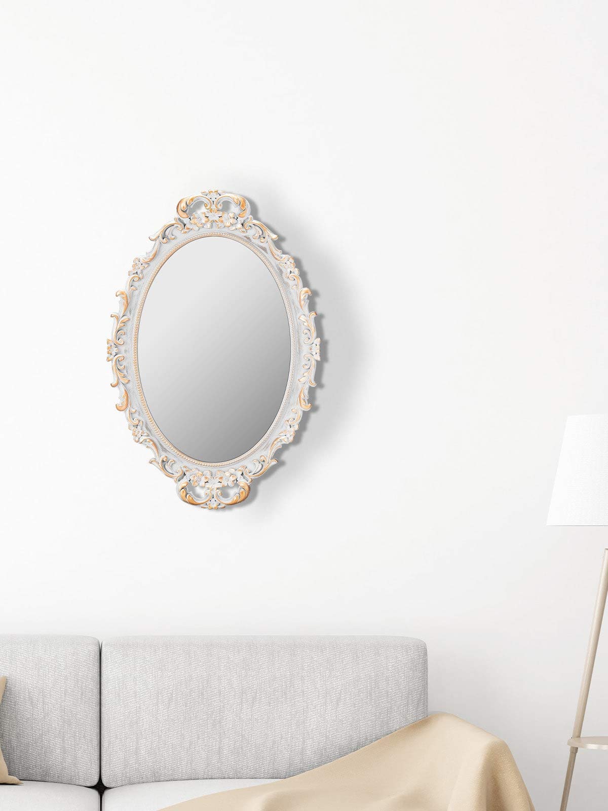 Decorative Wall Mirror, Vintage Hanging Mirrors