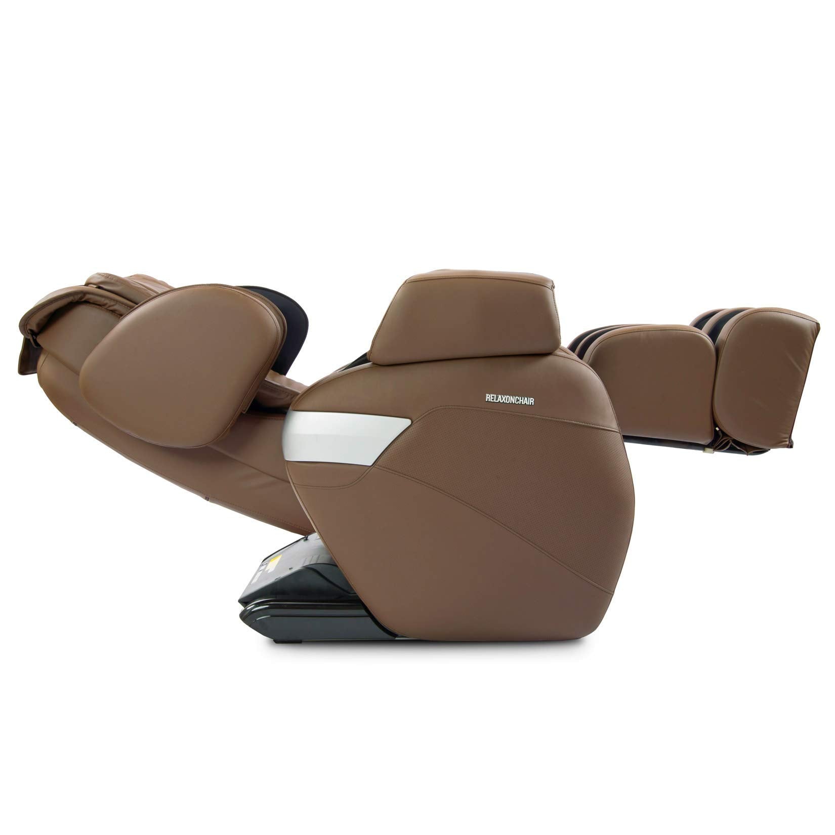 RelaxForm L-Track Zero Gravity Massage Chair – Heating & Remote Control