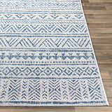 Artistic Weavers Area Rug, 6'7" x 9', Navy