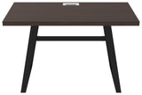 Camiburg Modern 47" Home Office Writing Desk