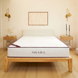 Natural Hybrid California King Mattress 10 Inch