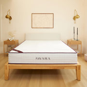Natural Hybrid California King Mattress