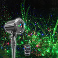 Outdoor Garden Laser Lights Waterproof Christmas Projector Lighting with Security Lock