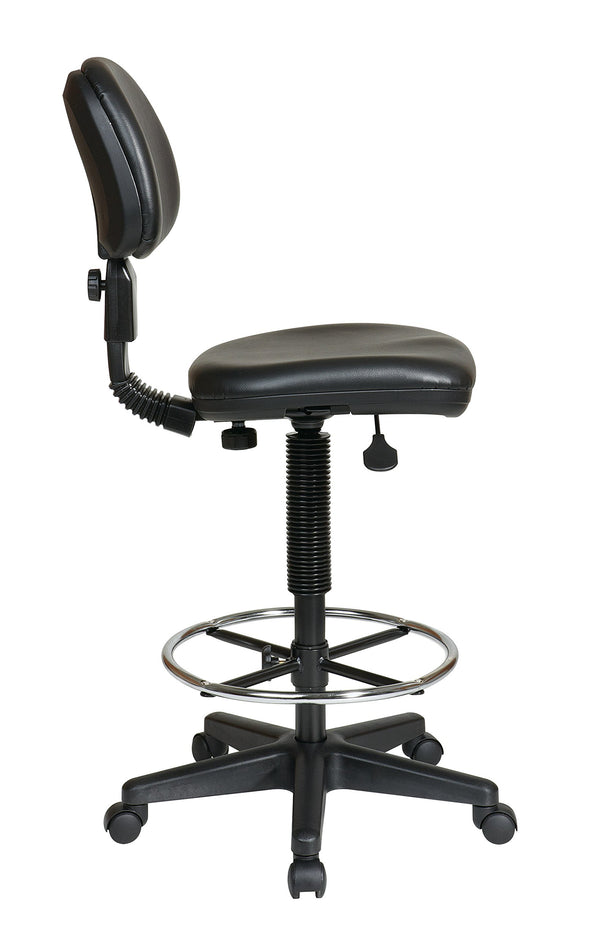 DC Series Adjustable Drafting Chair