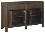 Dellbeck Contemporary Dining Room Buffet or Server