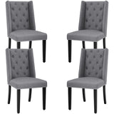 Dining Chairs Dining Room Chairs Kitchen Chairs for Living Room Side Chair