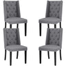 Dining Chairs Dining Room Chairs Kitchen Chairs for Living Room Side Chair