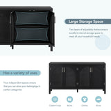 Modern Large Storage Space Kitchen Buffet Sideboard