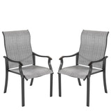 Patio Chairs Set of 2