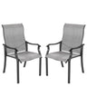 Patio Chairs Set of 2