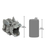 Roland the Gargoyle Gutter Guardian Downspout Statue