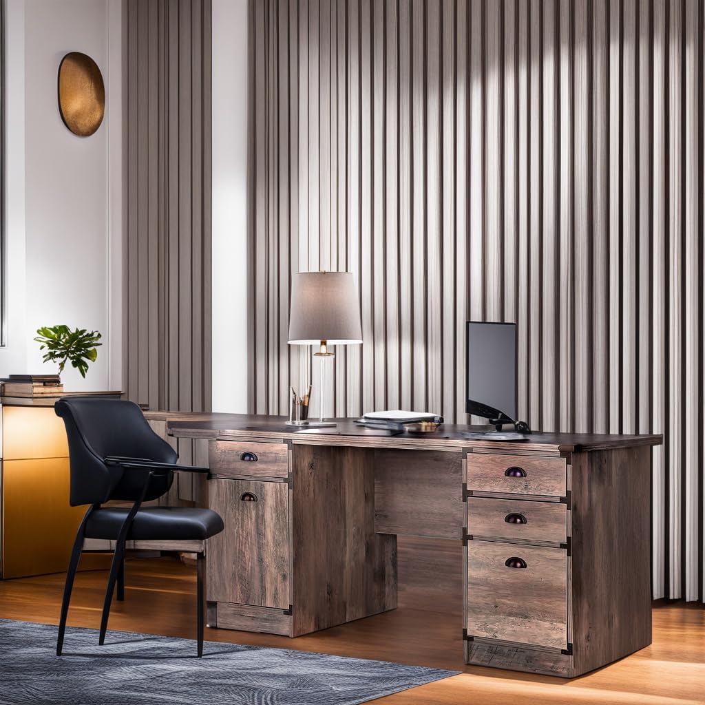 Modern Executive Desk