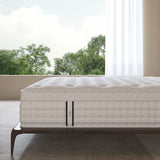 Queen Mattress, 14 Inch Deep Sleep Firm Mattress - Made in USA