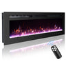 Wall Mounted Fireplace Led Wall Mounted Heater