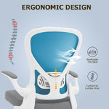 Drafting Chair, Tall Office Chair for Standing Desk