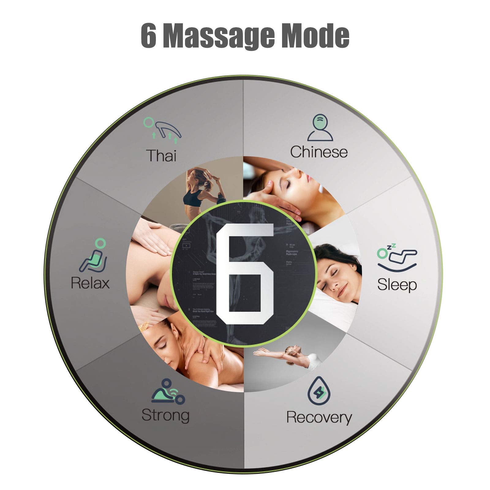 TheraLux SL-Track Massage Chair – Zero Gravity, 6 Modes & Foot Rollers