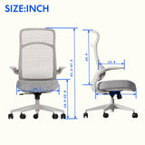 Office Chair HIgh Back Swivel Computer Chair