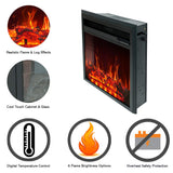 Portable Freestanding Heater with Remote