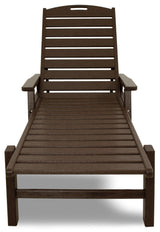 NCC2280MA-P Nautical Arms Chaise