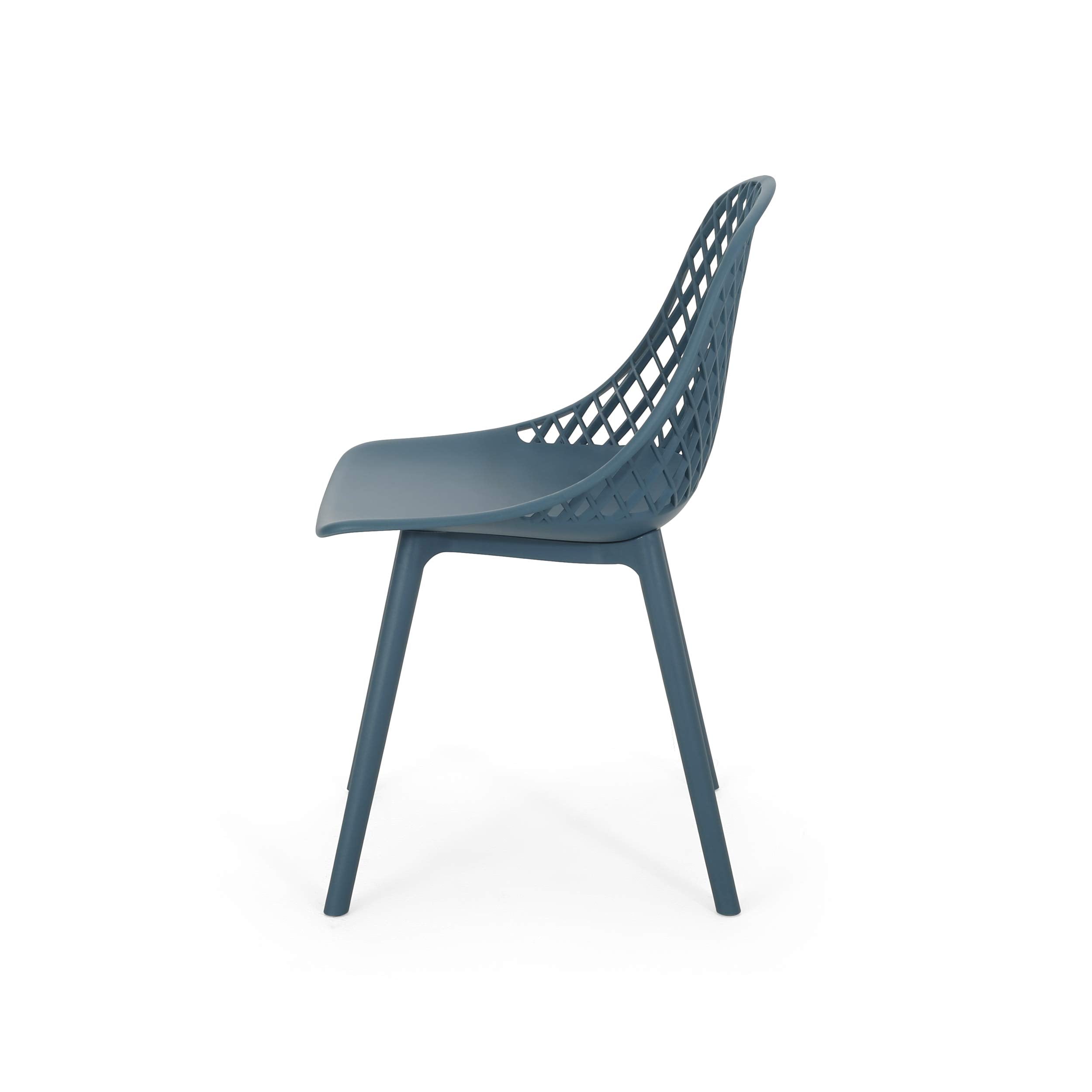 Delora Outdoor Dining Chair (Set of 2)