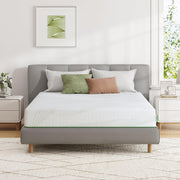 King Size Mattress, 8 Inch Gel Memory Foam Mattress