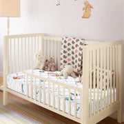Premium Foam Crib Mattress and Toddler Mattress