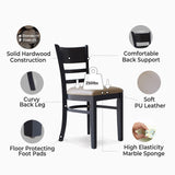 Cabin Dining Chair Set of 2