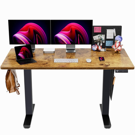 Adjustable Height Electric Standing Desk