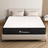 King Size Mattress,12 Inch Hybrid Mattress in a Box with Gel