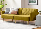 Chloe Futon Sofa Bed