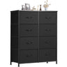 8 Drawers Dresser for Bedroom, Kids room Furniture, Tall Chest Tower