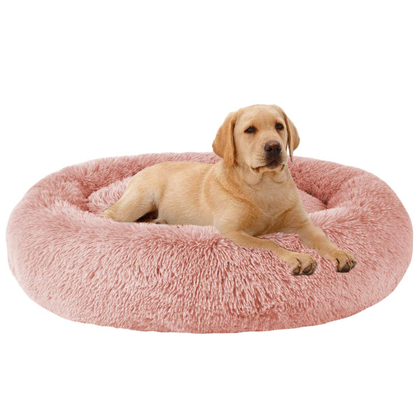 Calming Dog Bed (L/XL/XXL/XXXL) for Medium and Large Dogs Comfortable Pet Bed