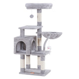 Cat Tree with Toy Cat Tower condo for Indoor Cats