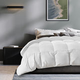 Down Comforter Queen Size, Fluffy Duvet Insert