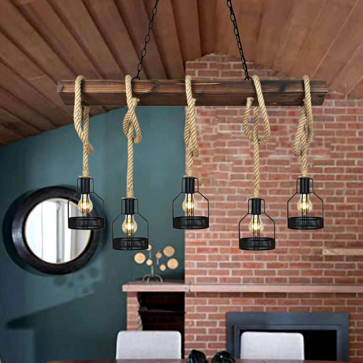 Farmhouse Pendant Lights Kitchen Island, Kitchen Light Fixtures