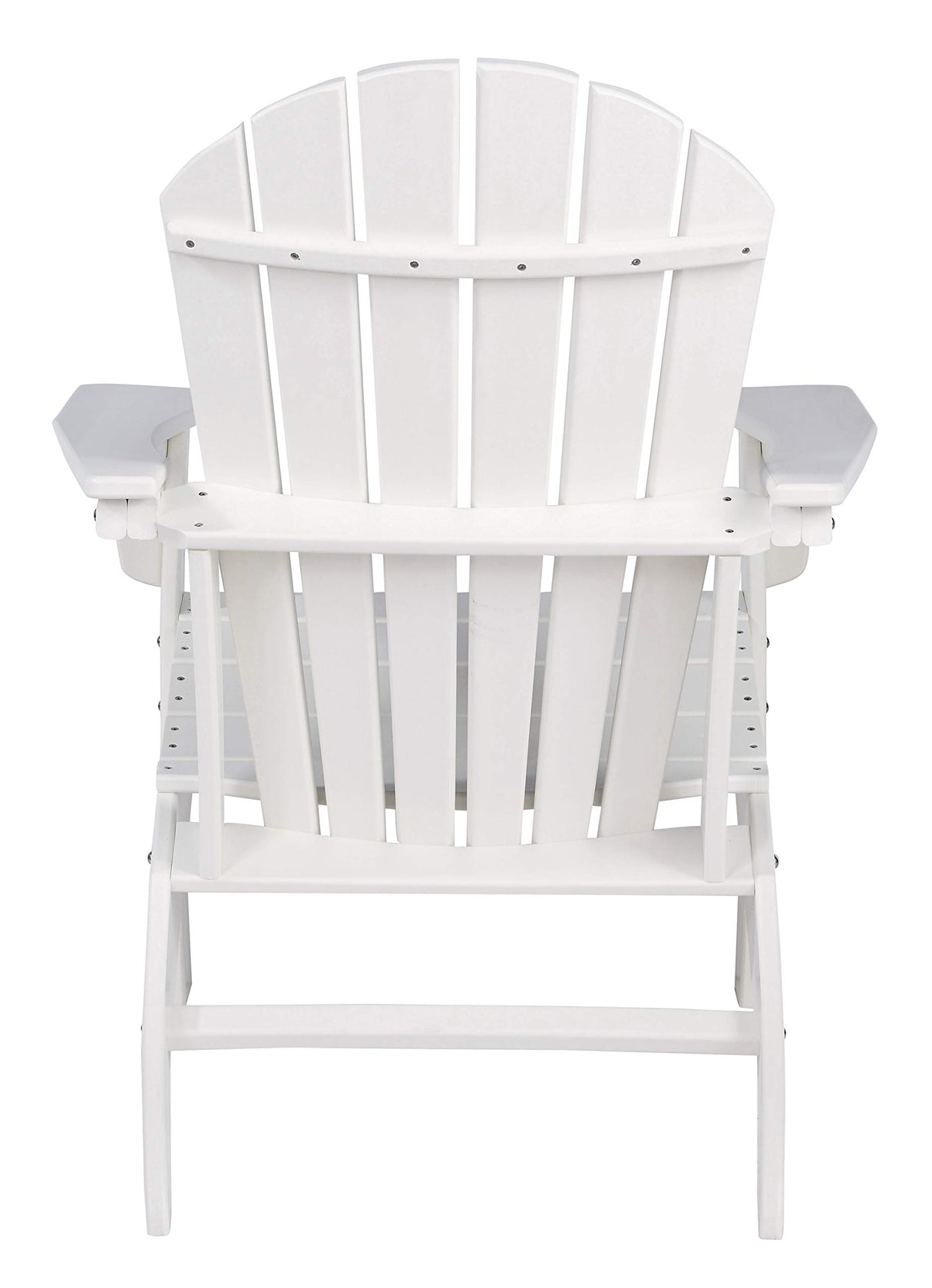 Sundown Treasure Outdoor Patio HDPE Weather Resistant Adirondack Chair