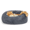 Calming Cat Beds for Indoor Cats - Small, Washable 20 inches