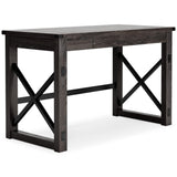 Freedan Rustic Farmhouse Home Office Desk