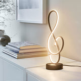 Modern Table Lamp, LED Bedside lamp