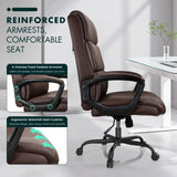 Memobarco Leather Office Chair