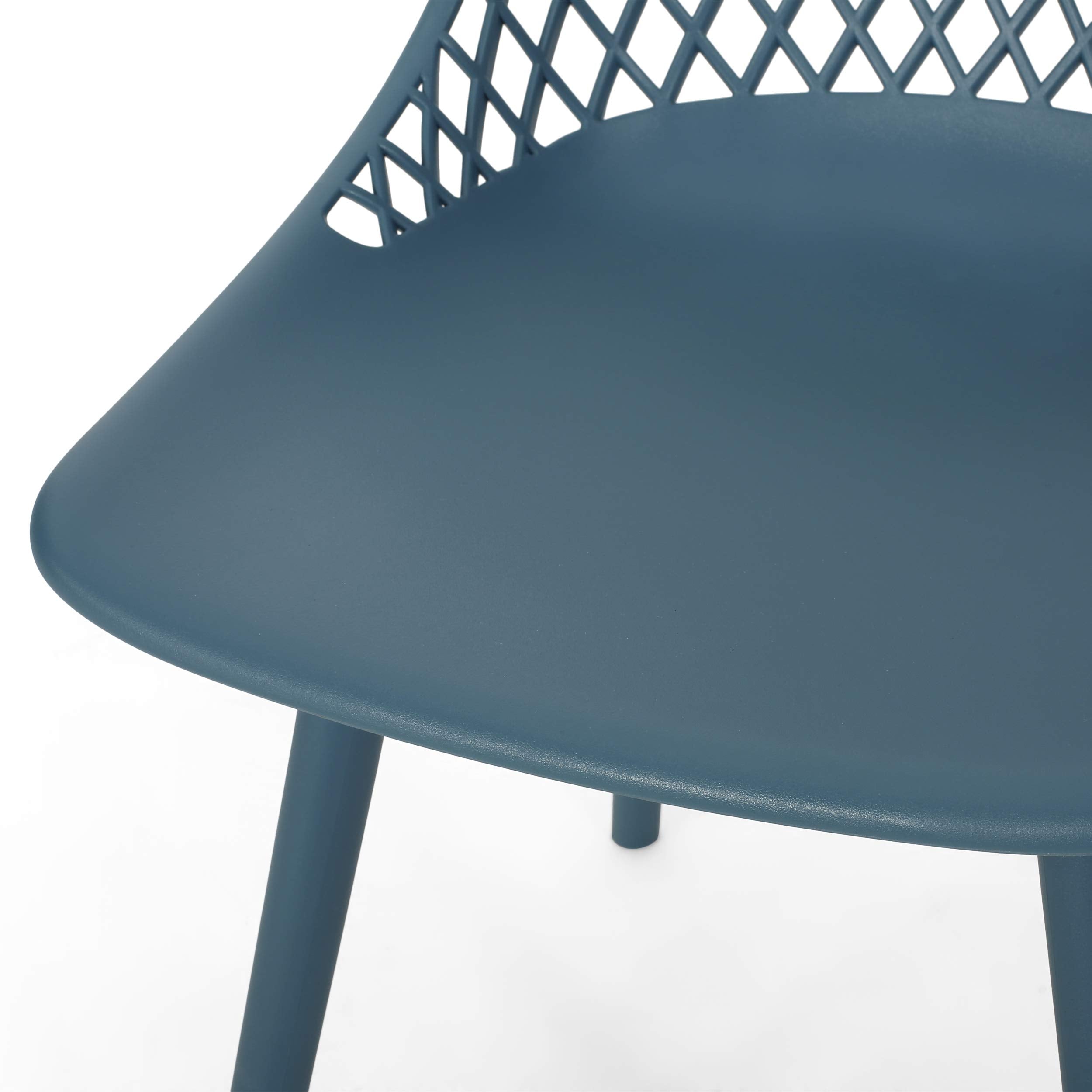 Delora Outdoor Dining Chair (Set of 2)