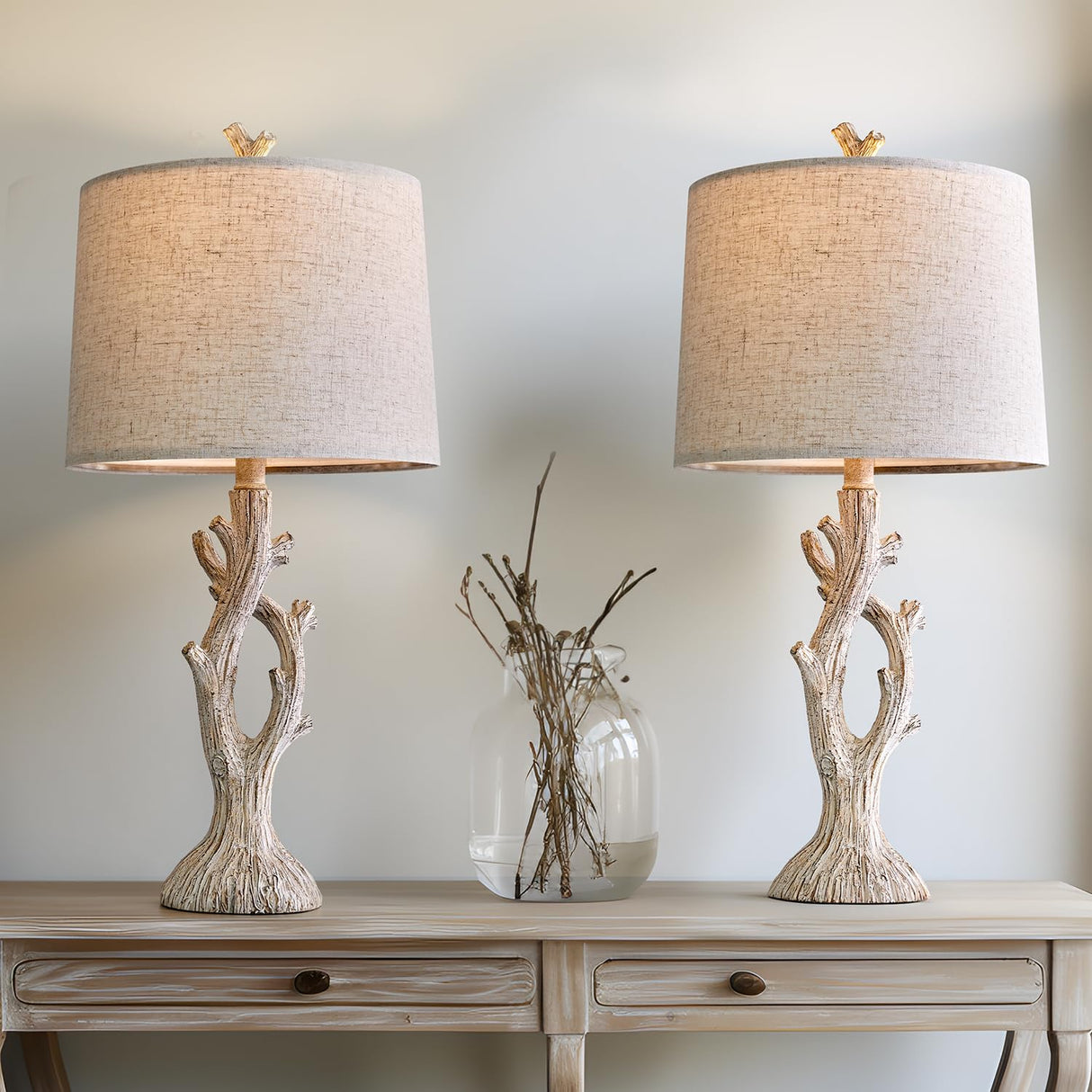 Lamp Set of 2 for Living Room