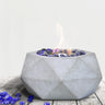 Tabletop Fire Pit  Alcohol Fireplace for Indoor Outdoor