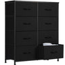 Dresser for Bedroom Drawer Organizer Storage Drawers, Fabric Storage Tower