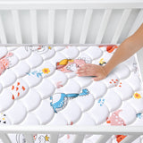 Premium Foam Crib Mattress and Toddler Mattress