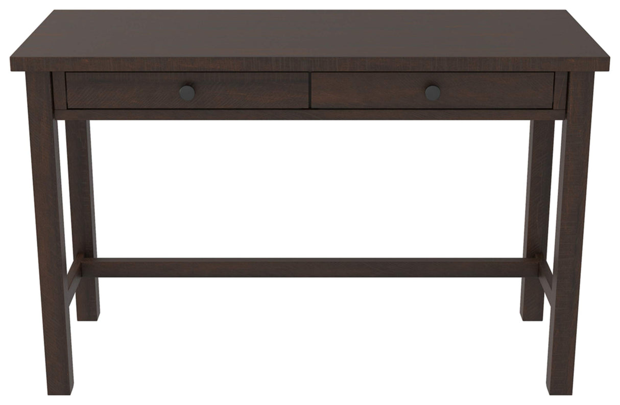 Signature Design by Ashley Camiburg Modern Home Office Writing Desk